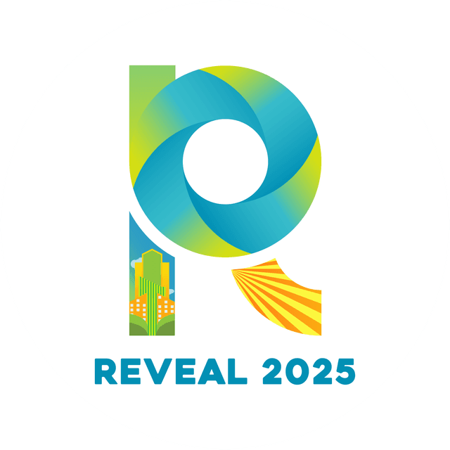 REVEAL 2025 Logo